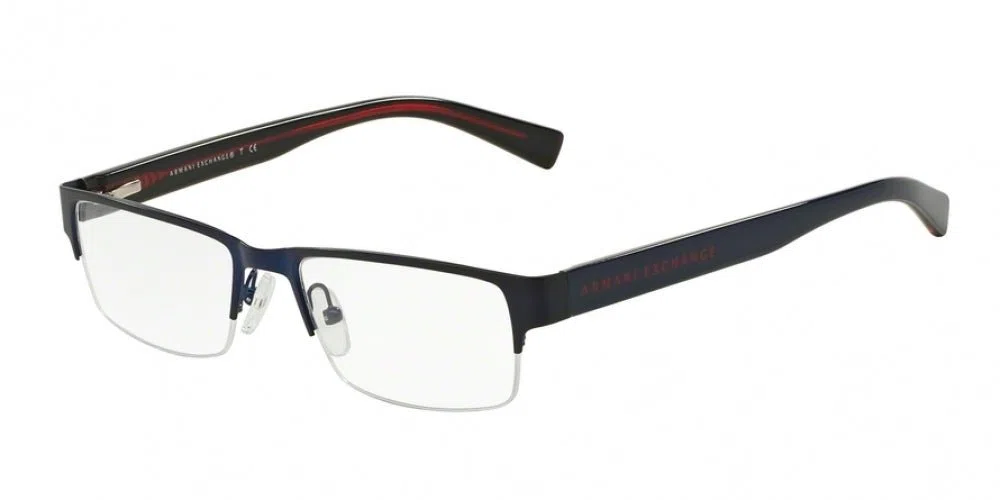 Armani Exchange 1015 Eyeglasses - view 5